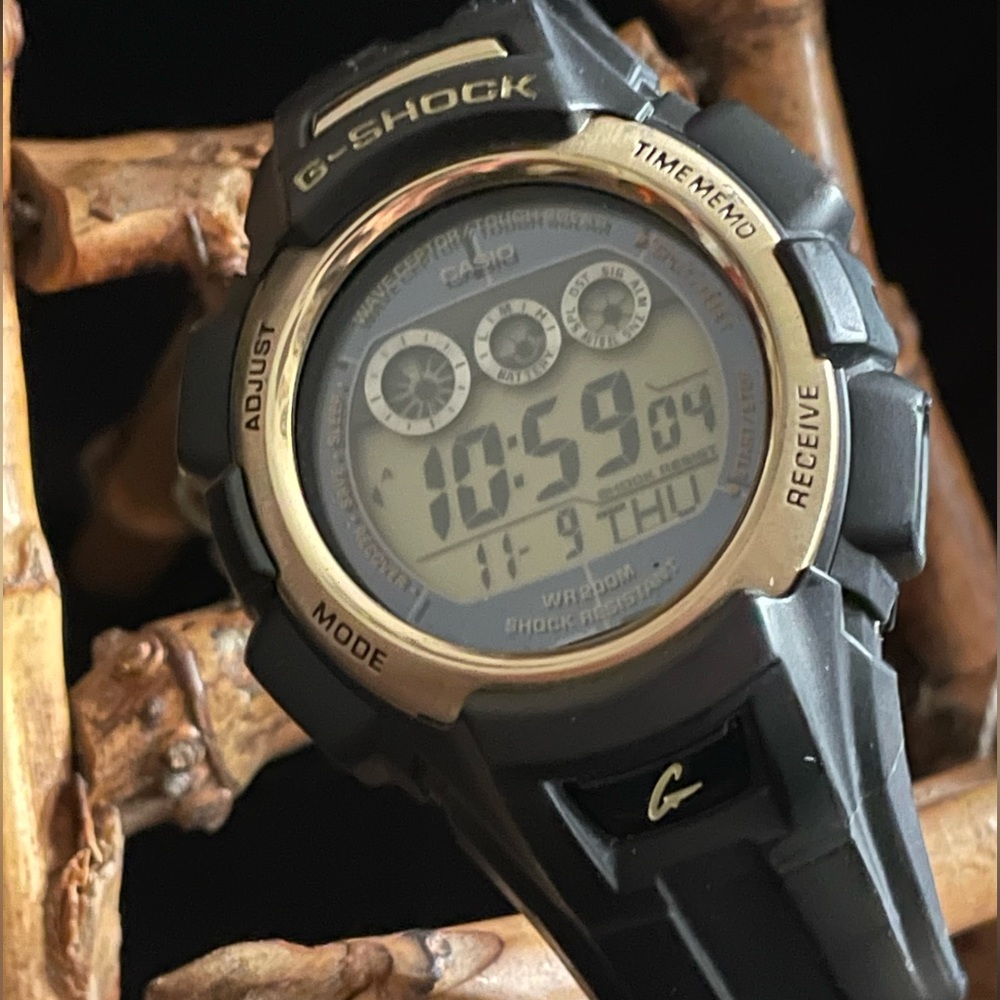 Men’s G-shock